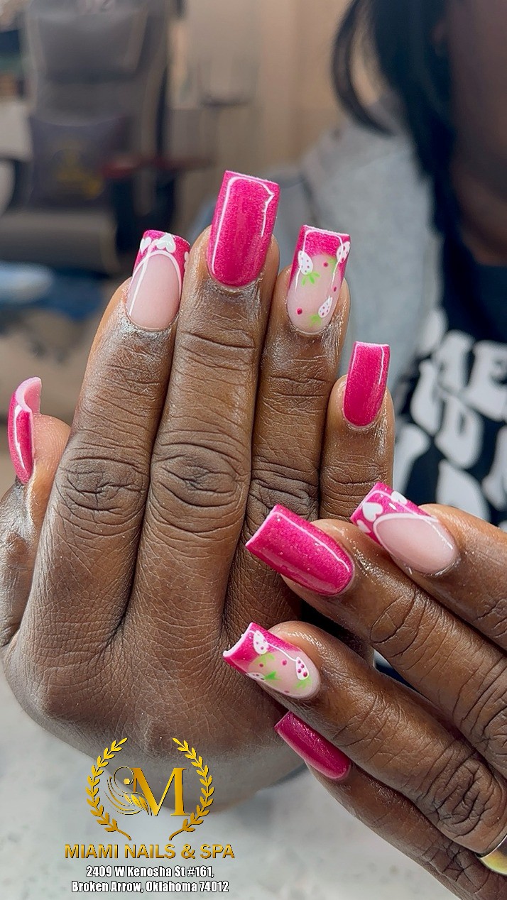 Miami Nails Broken Arrow, OK 74012